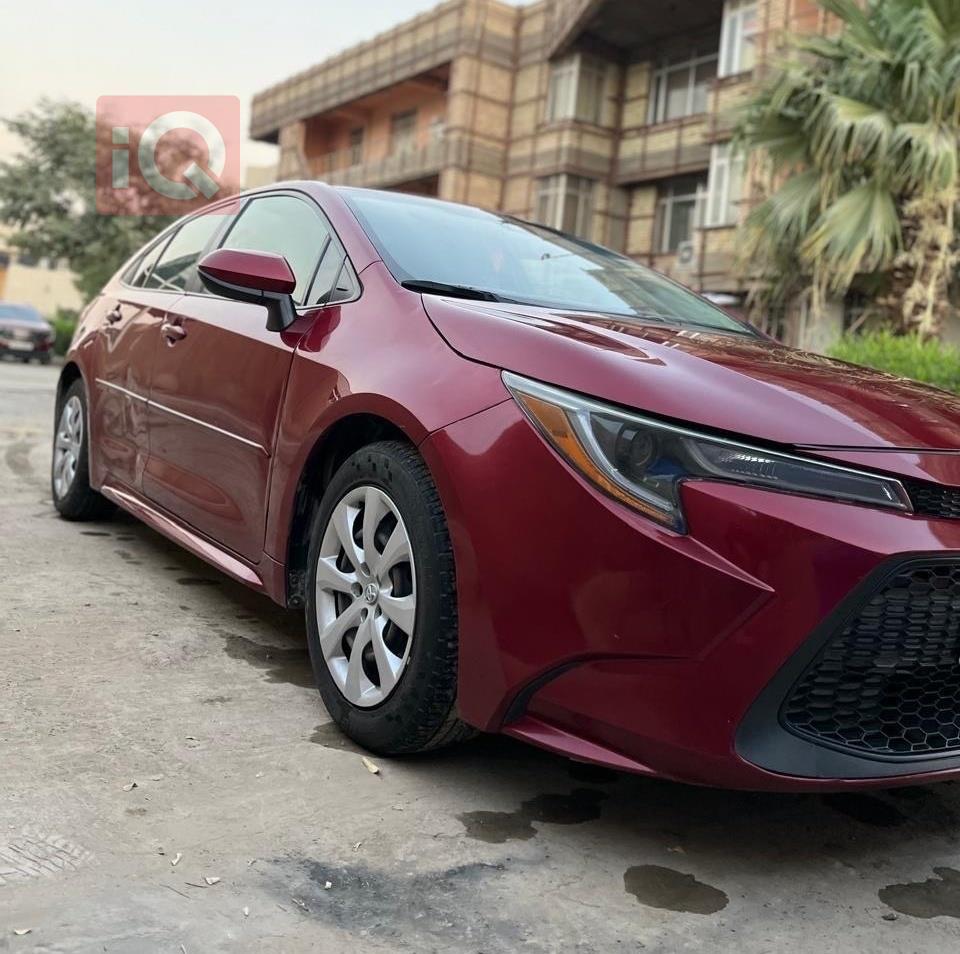 تويوتا كورولا